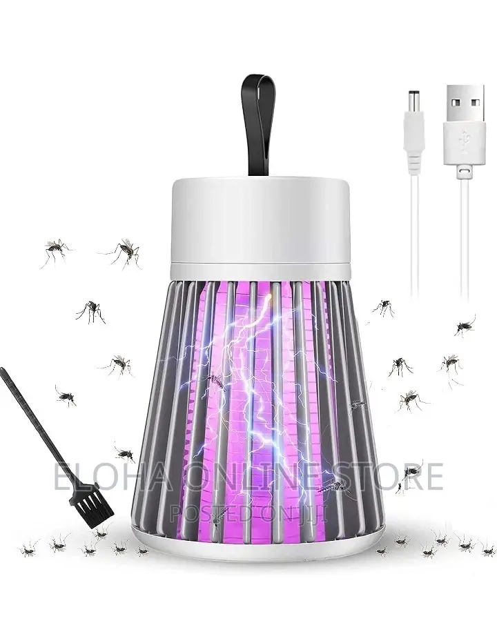 Zappar Rechargeable Mosquito and Fly Killer