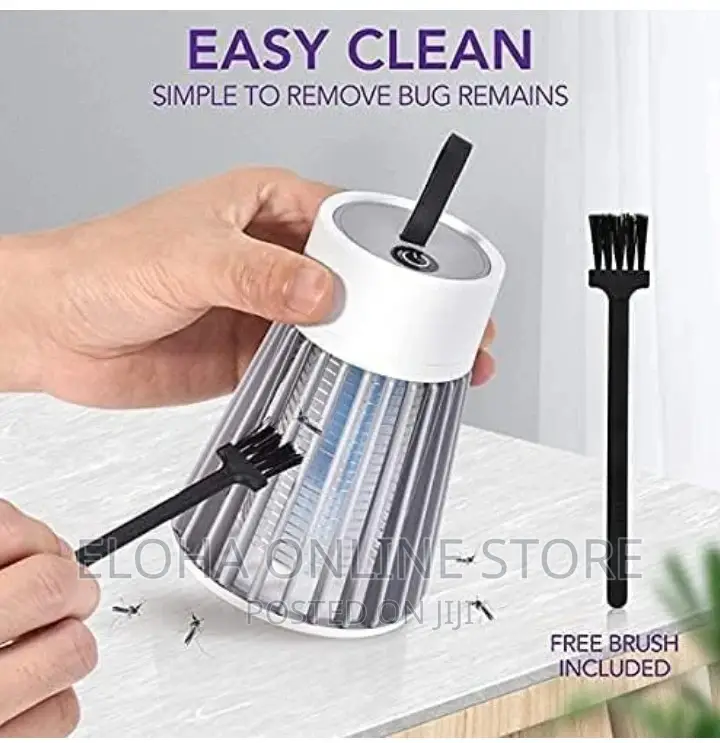 Zappar Rechargeable Mosquito and Fly Killer