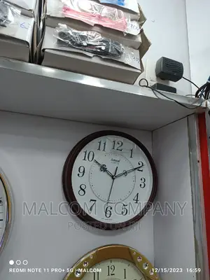 Wall Clocks