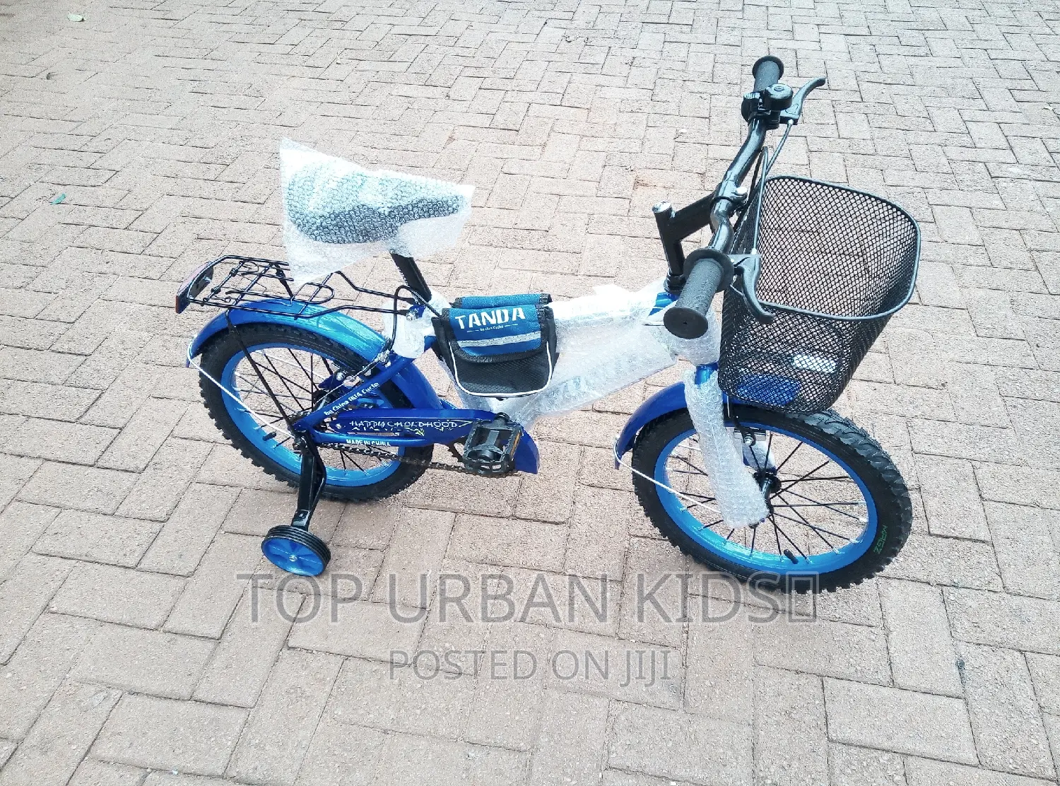 Kids Bicycle 4-7 Years / Kids Bike for Ages 4-7