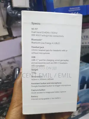 Stadia Wireless Game Controller for Phone, Pc, Etc