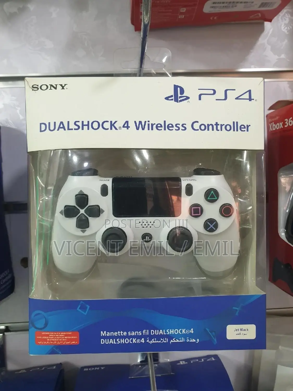 Wireless Controller PS4 DUALSHO