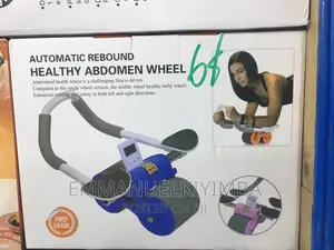 Abdominal Rebound Machine