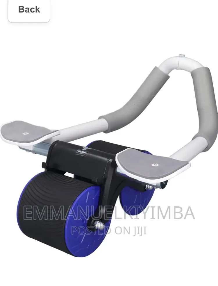 Abdominal Rebound Machine