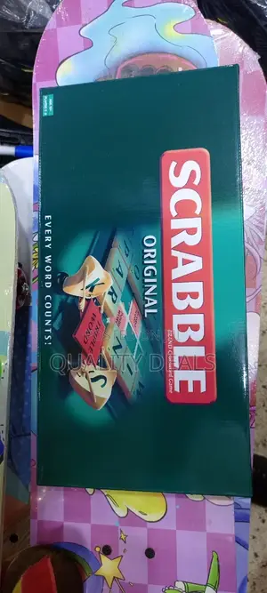 Scrabble Games