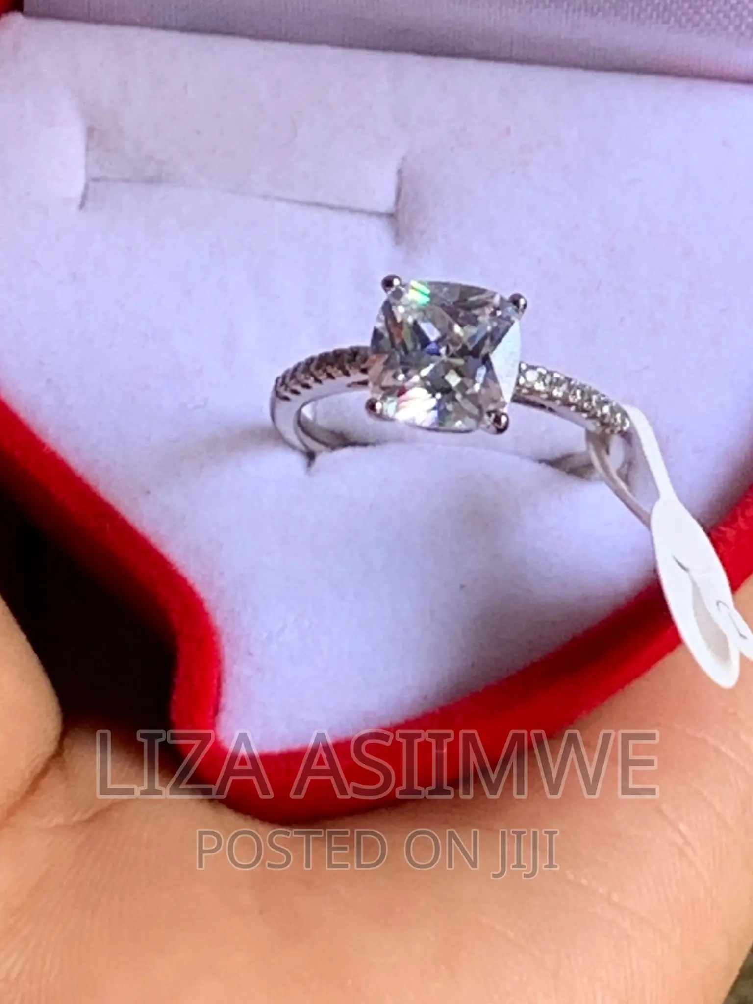 Engagement/ Engagement Rings Available in Size 7 (17) 8(18