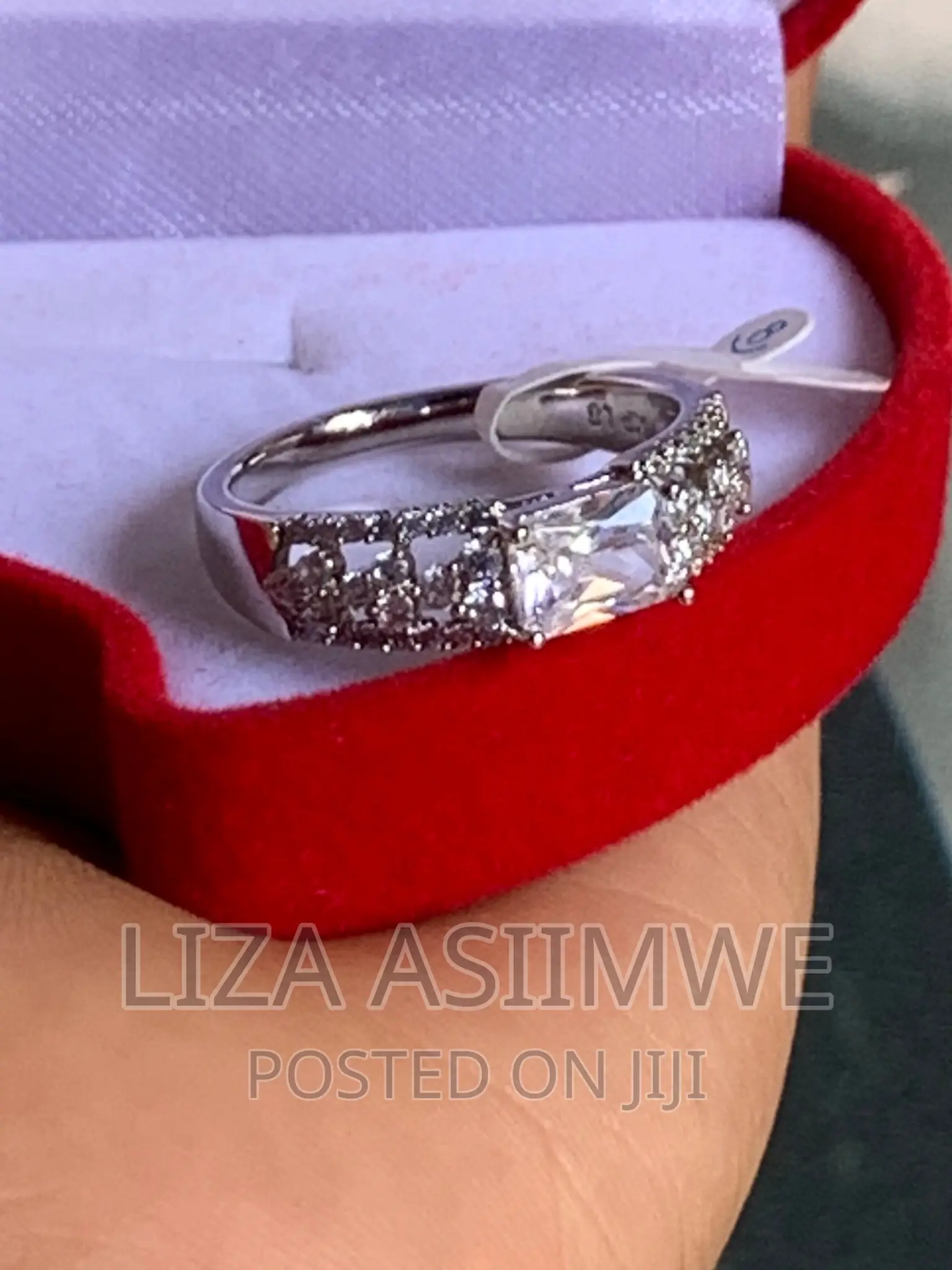 Promise Rings Available