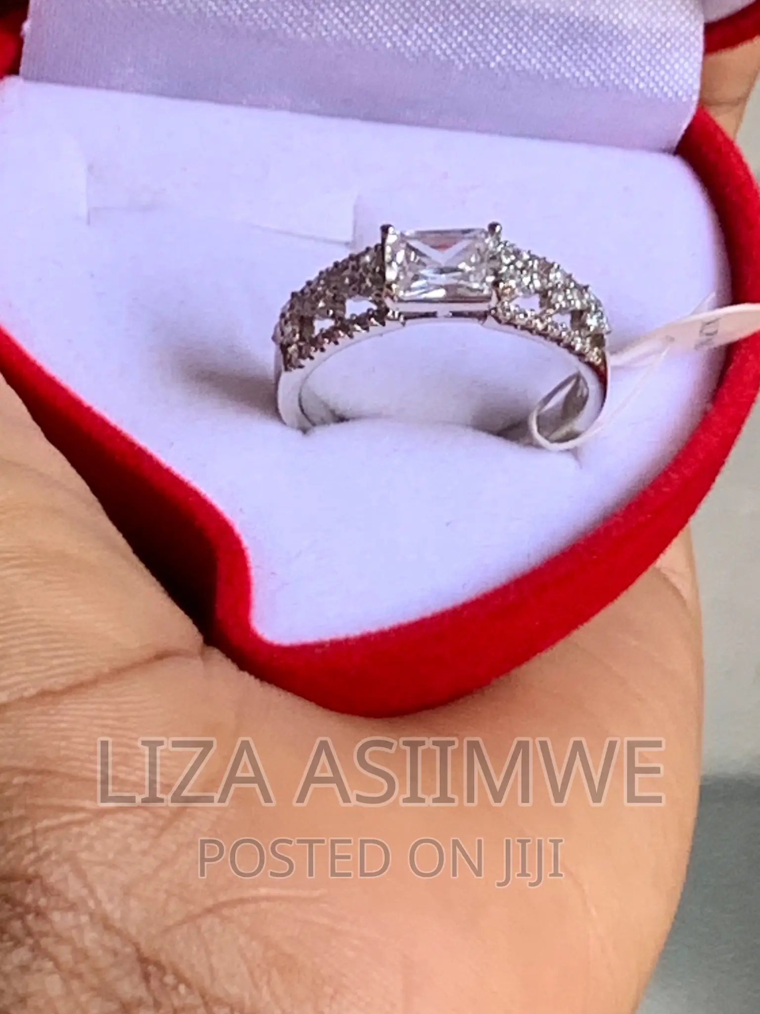 Promise Rings Available