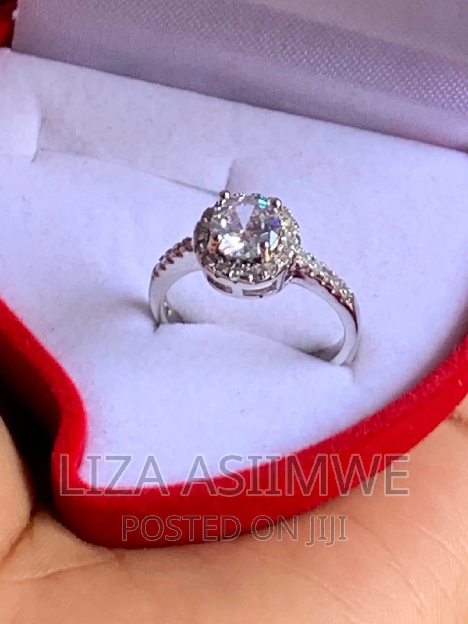 Simple Promise / Engagement Rings Available