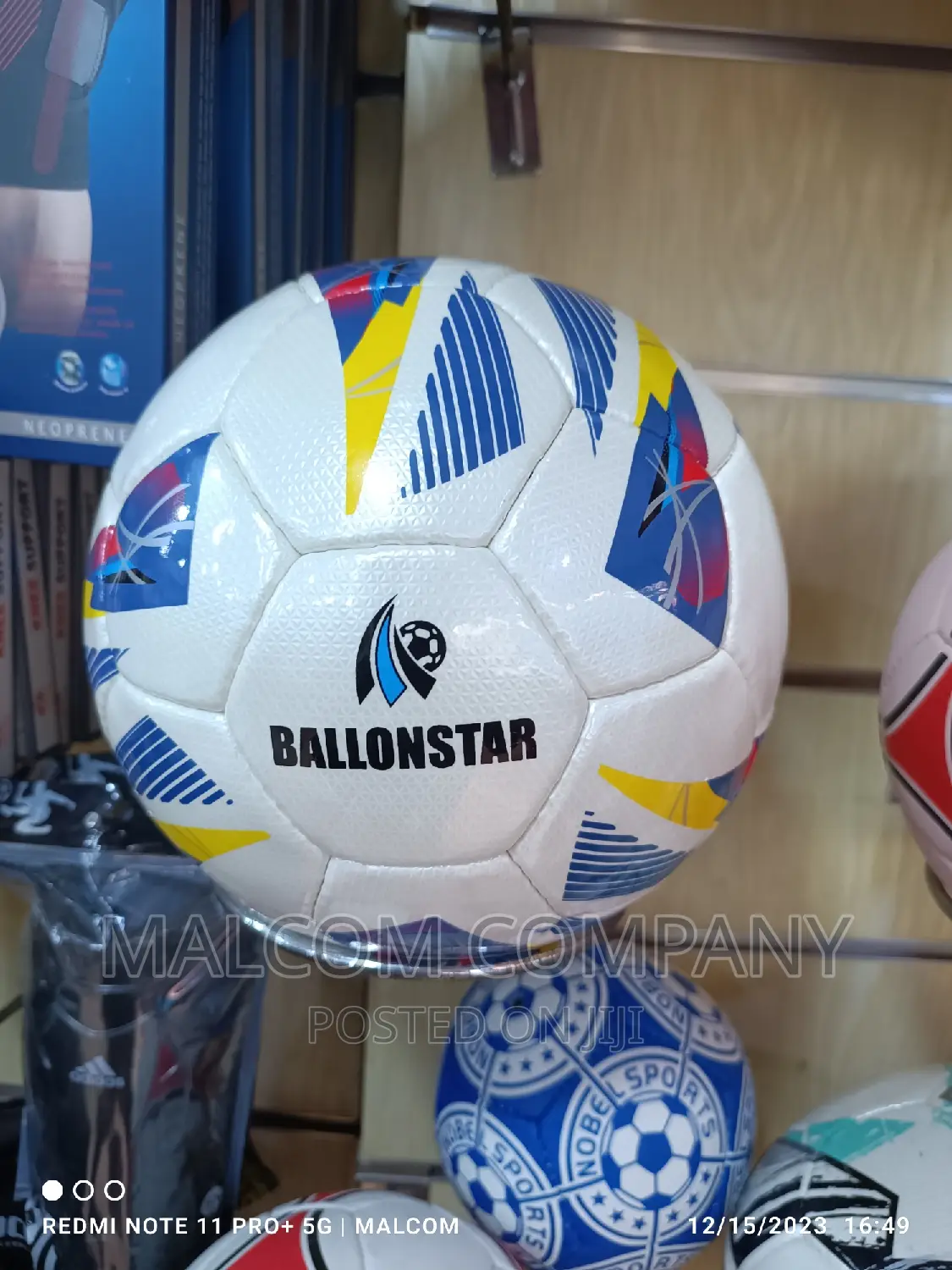 Soccer Balls/ Football