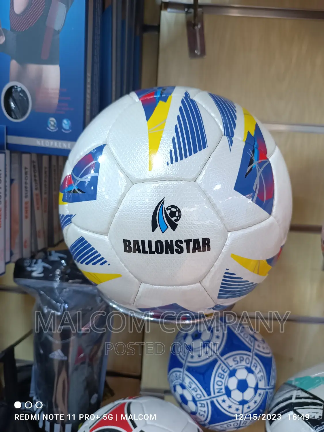Soccer Balls/ Football