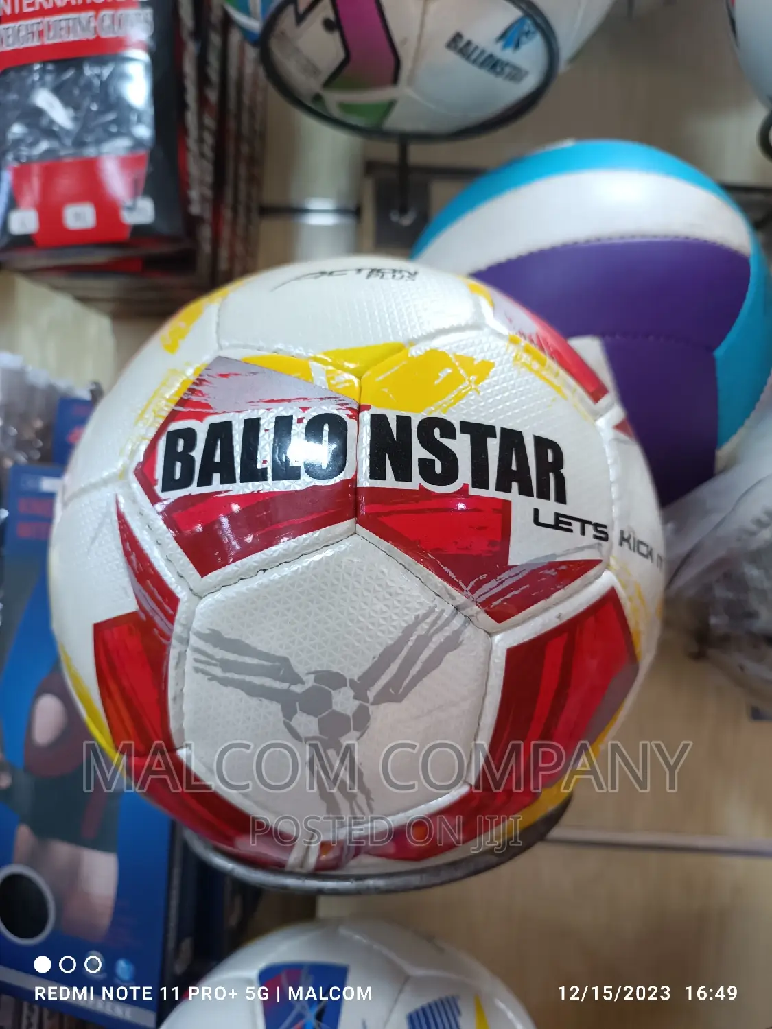 Soccer Balls/ Football