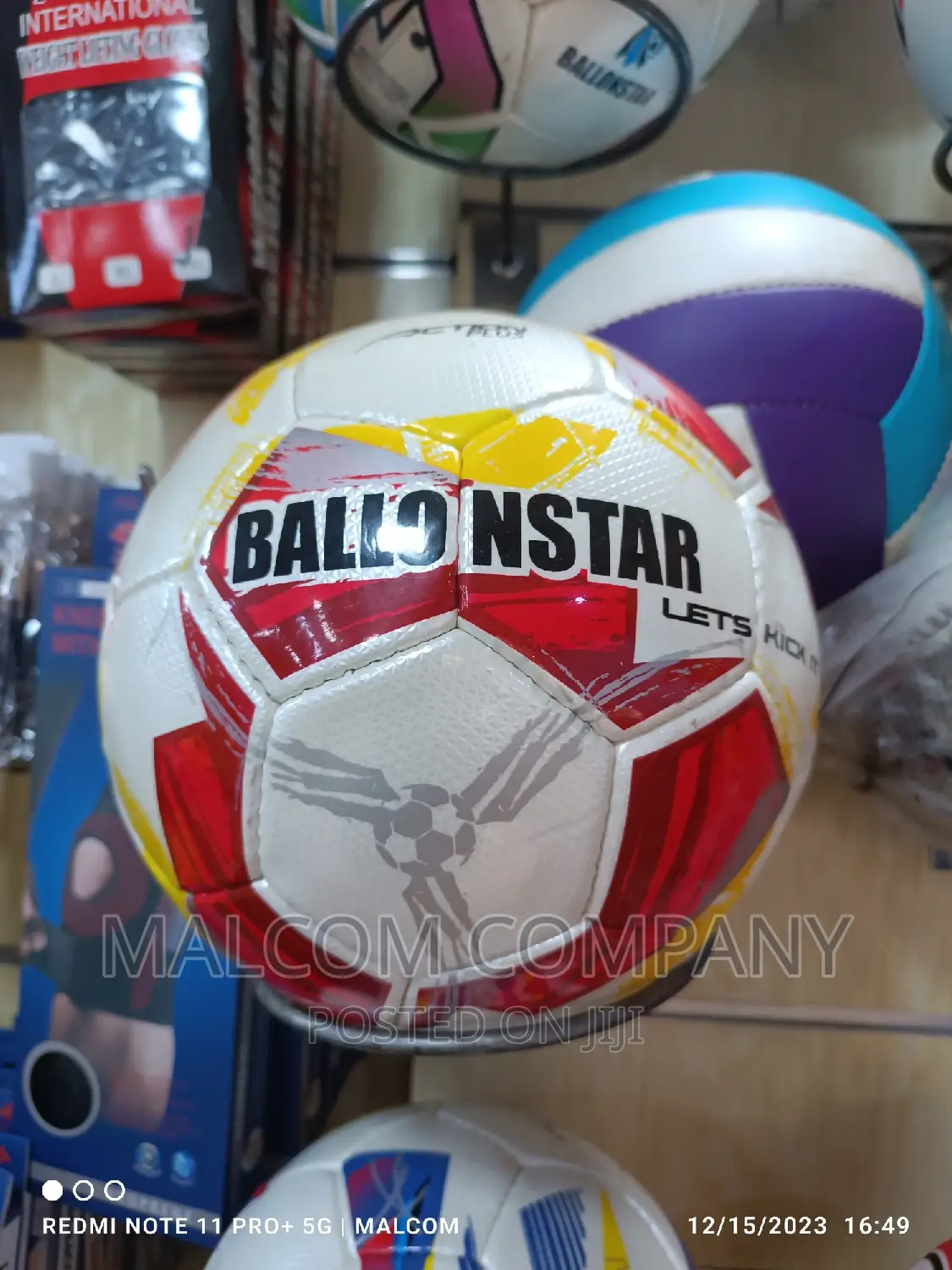 Soccer Balls/ Football