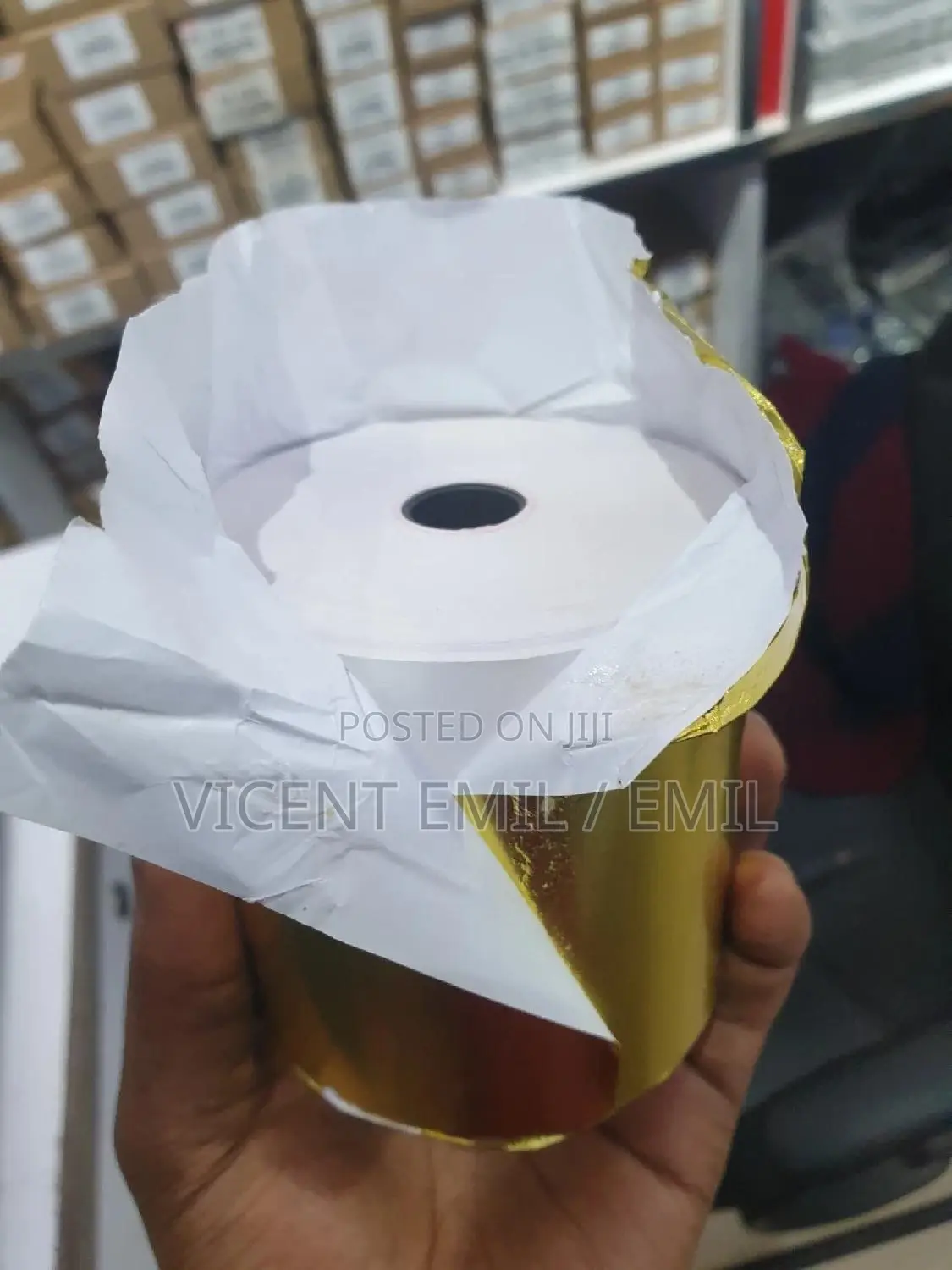 Thermal Printer Roll Paper
