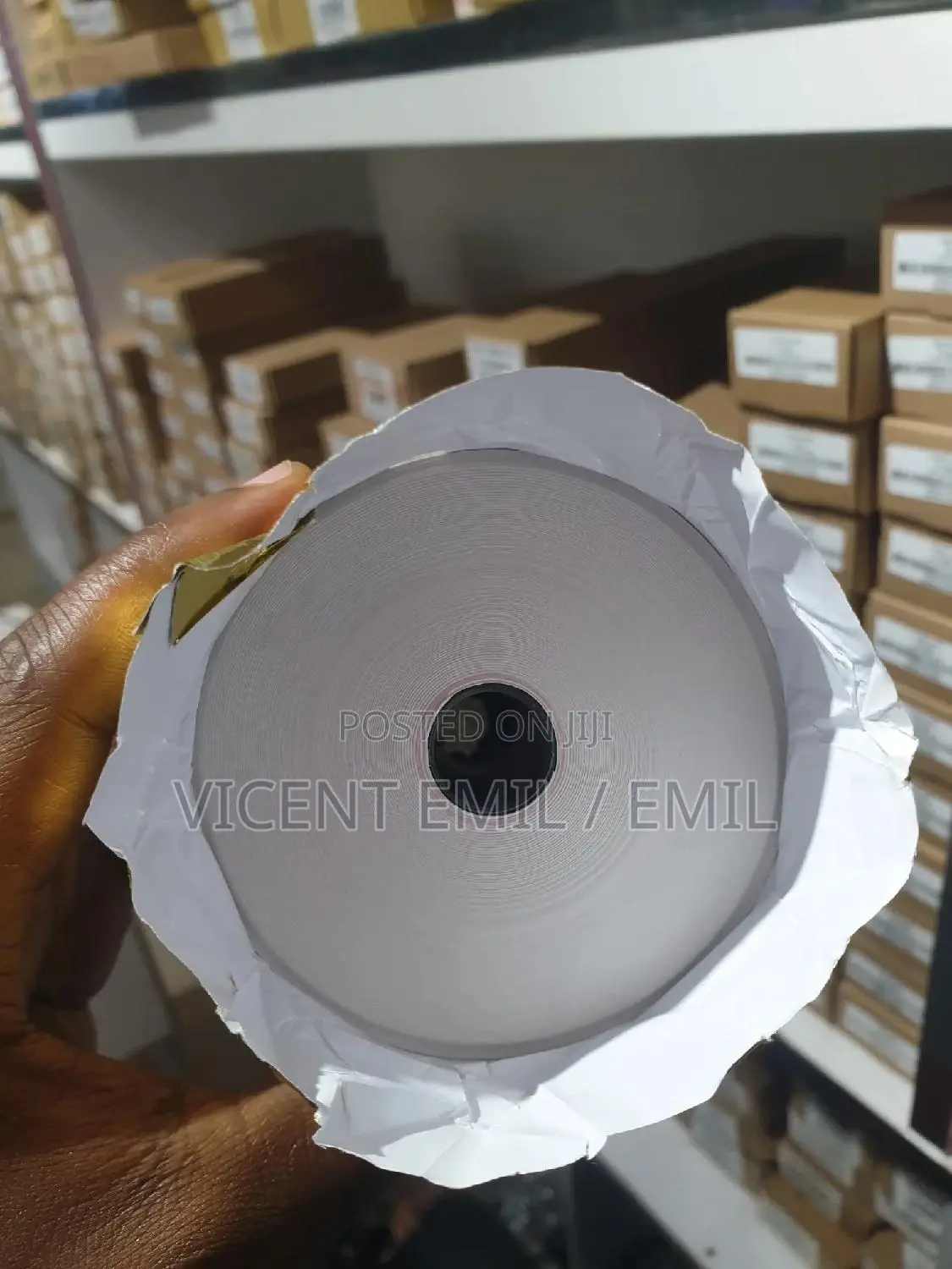 Thermal Printer Roll Paper