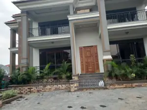 Furnished 6bdrm Mansion in Kisaasi Tarmack, Nakawa for sale