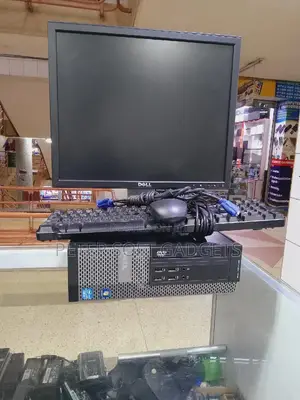 Desktop Computer Dell OptiPlex 7010 8GB Intel Core I3 HDD 500GB