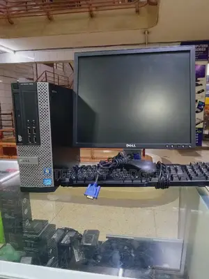 Desktop Computer Dell OptiPlex 7010 8GB Intel Core I3 HDD 500GB