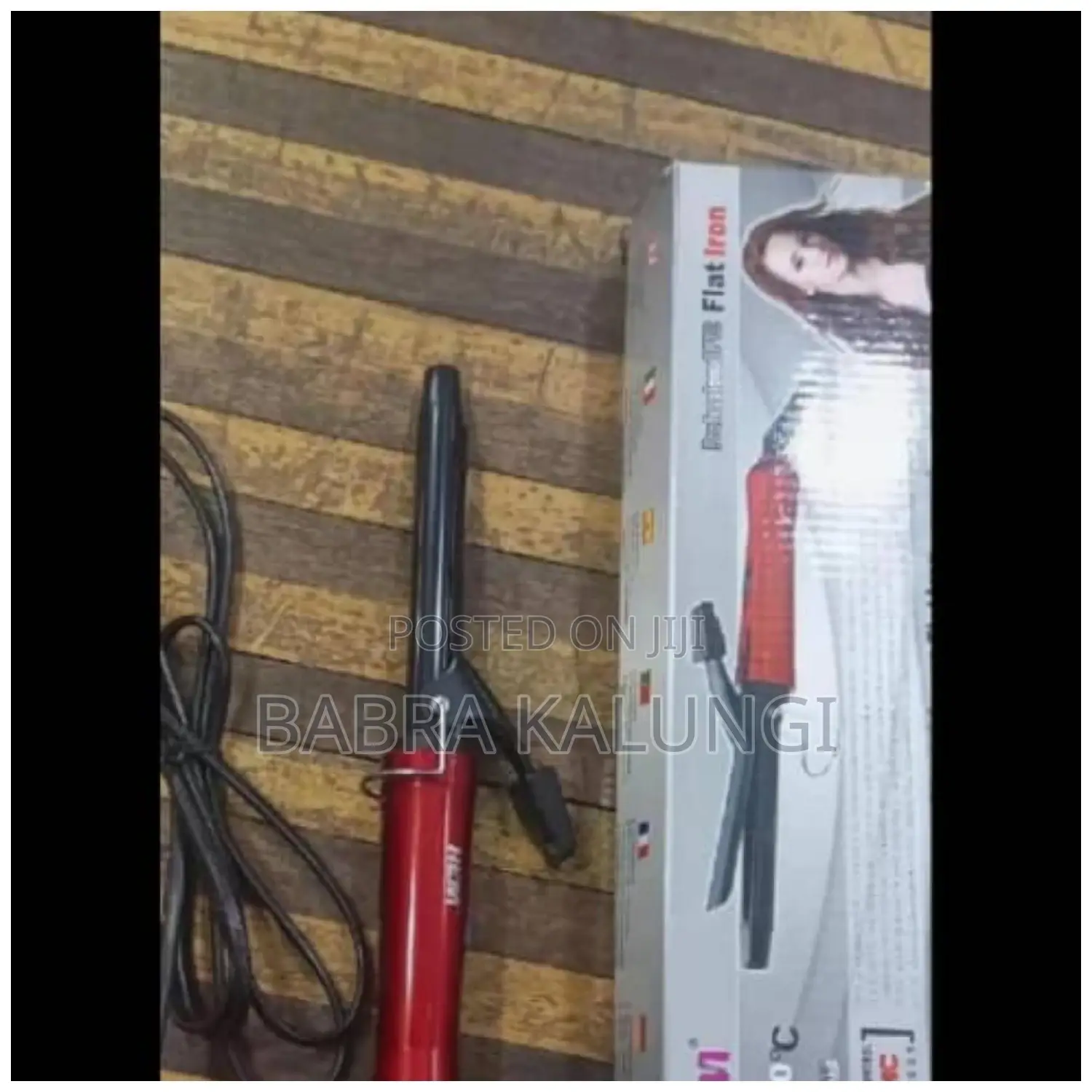 Original Professional Hair Curler