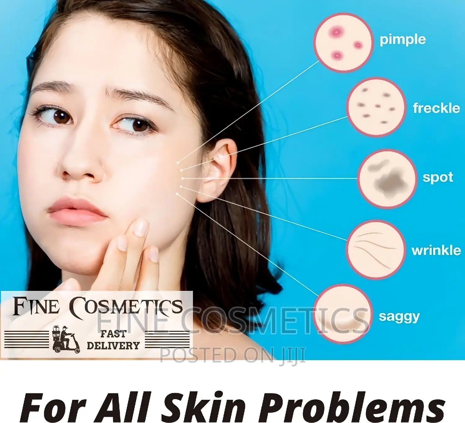 Scar Remover Serum | Premium Skin Repair Essential Oil.