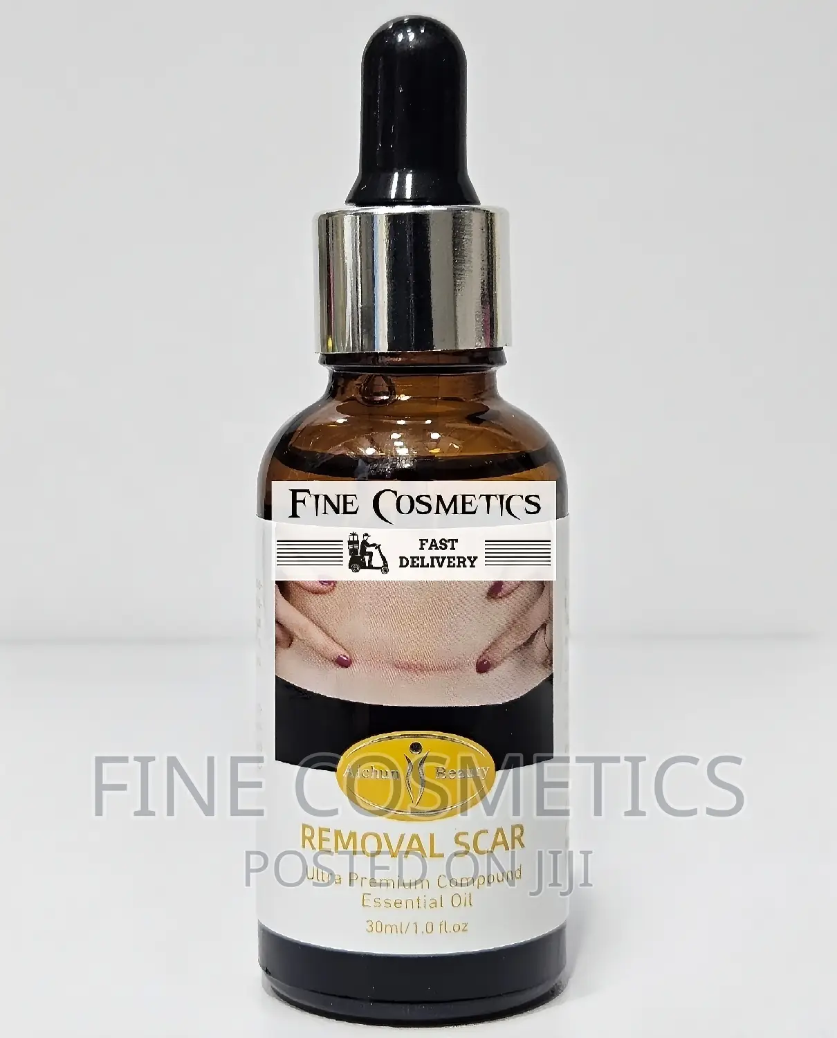 Scar Remover Serum | Premium Skin Repair Essential Oil.