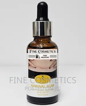 Scar Remover Serum | Premium Skin Repair Essential Oil.