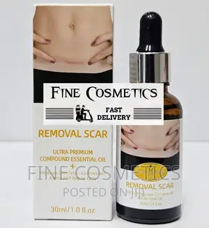 Scar Remover Serum | Premium Skin Repair Essential Oil.