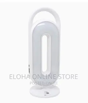 Portable Rechargeable LED Search Light