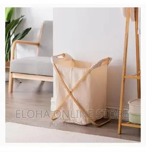 Large Foldable Laundry Basket