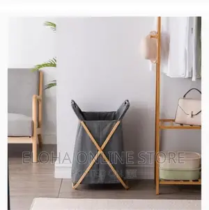 Large Foldable Laundry Basket