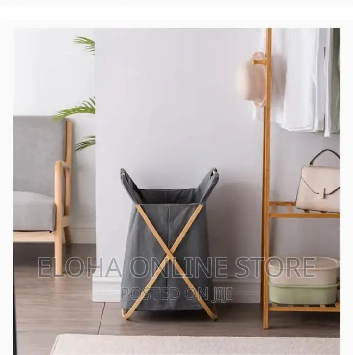 Large Foldable Laundry Basket