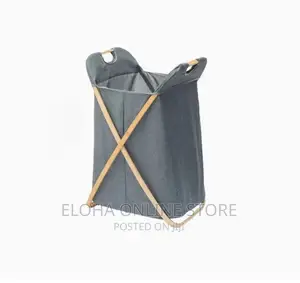 Large Foldable Laundry Basket