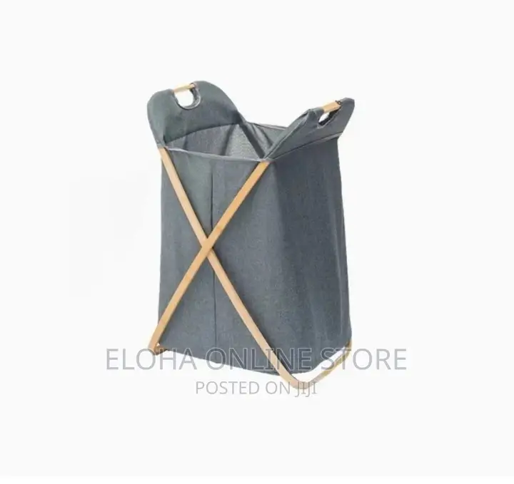 Large Foldable Laundry Basket