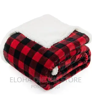 Soft Fleece Blanket