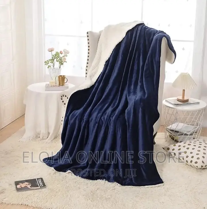 Soft Fleece Blanket