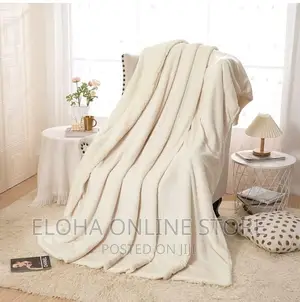 Soft Fleece Blanket