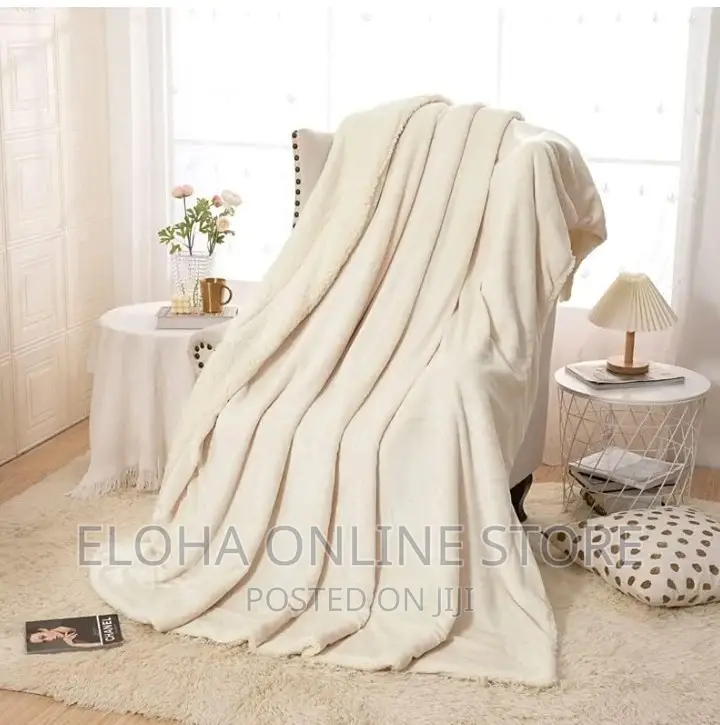 Soft Fleece Blanket