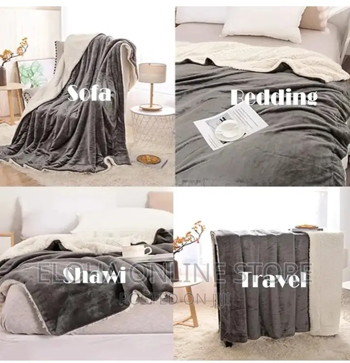 Soft Fleece Blanket