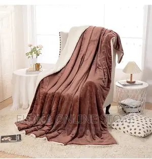 Soft Fleece Blanket