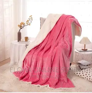 Soft Fleece Blanket