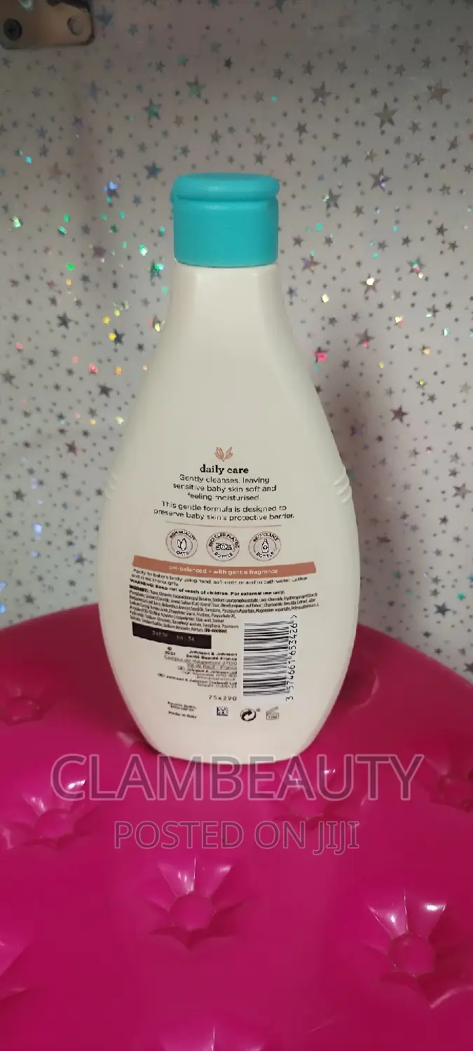 Aveeno Baby Daily Care Gentle Bath Wash for Sensitive Skin