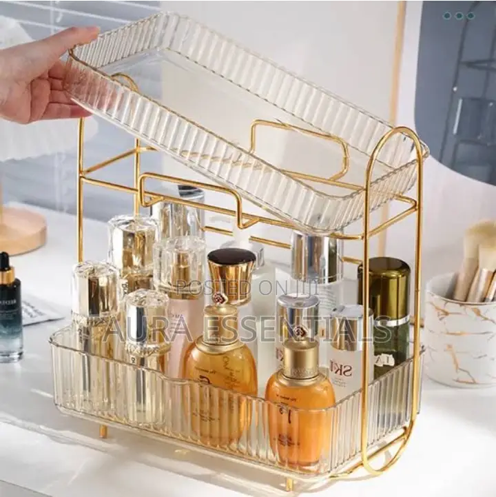 Skincare Makeup Organizer