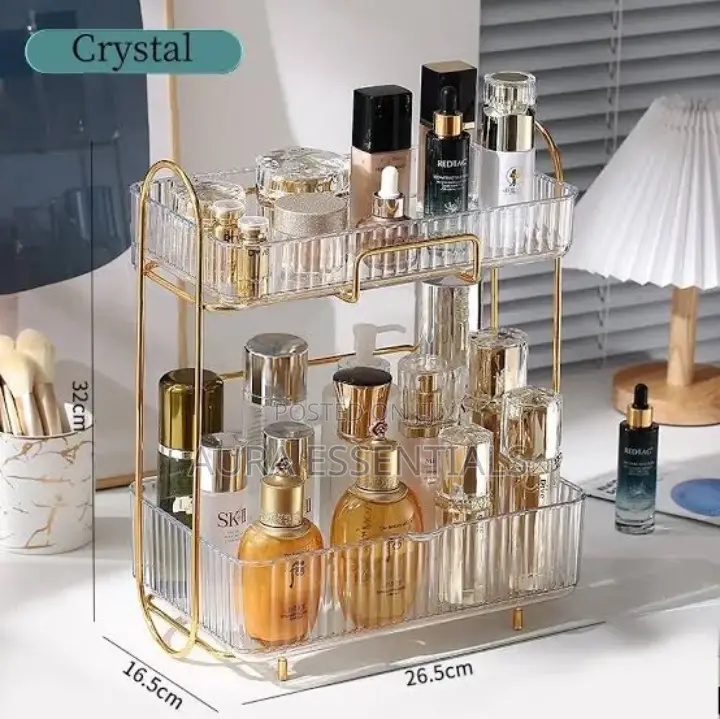 Skincare Makeup Organizer