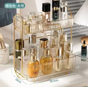 Skincare Makeup Organizer