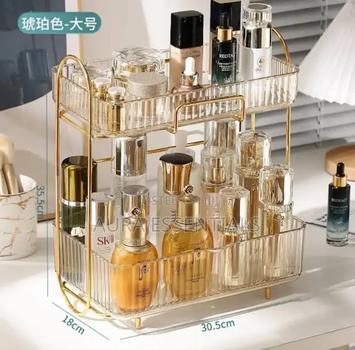 Skincare Makeup Organizer