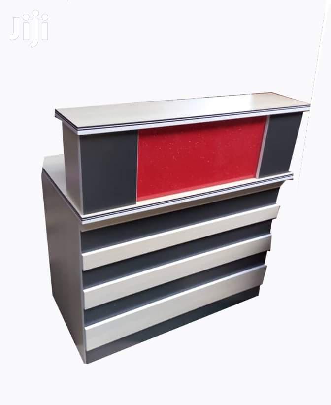 Receptionist Desk