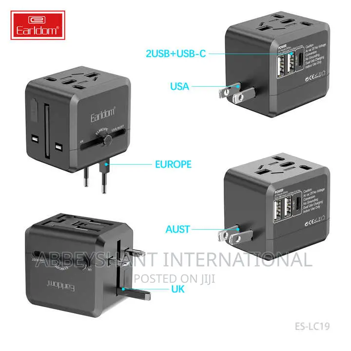 Charger/Worldwide Universal Charger/Charger