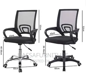 Photo - Secretary Chair Brand New