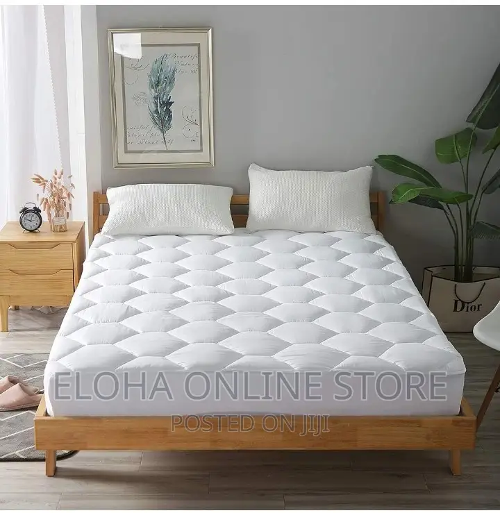 High Quality Waterproof Mattress Protect-All Colors