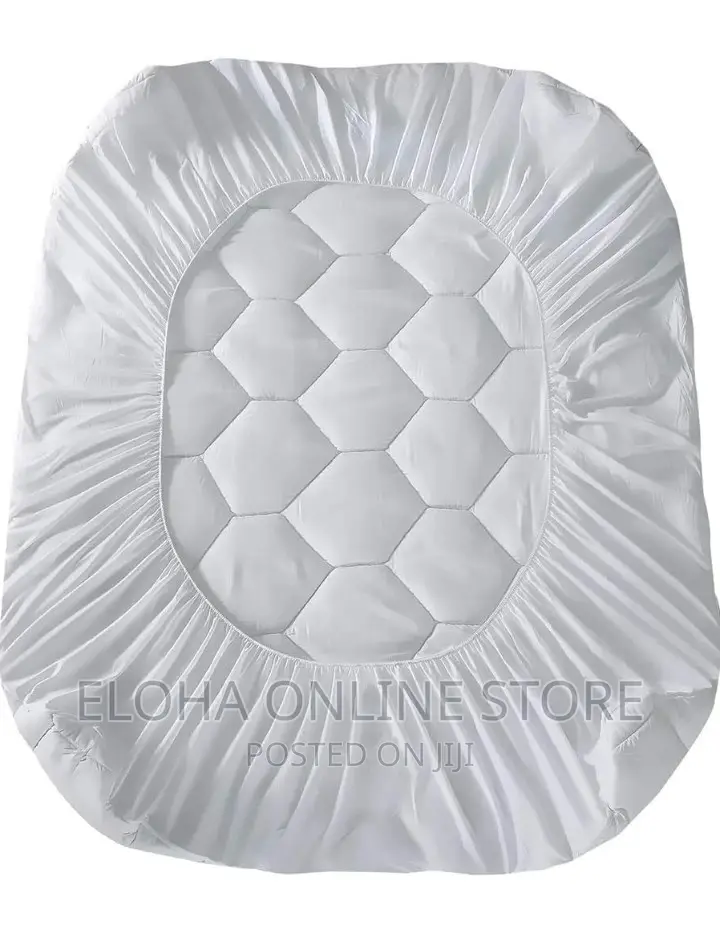 High Quality Waterproof Mattress Protect-All Colors